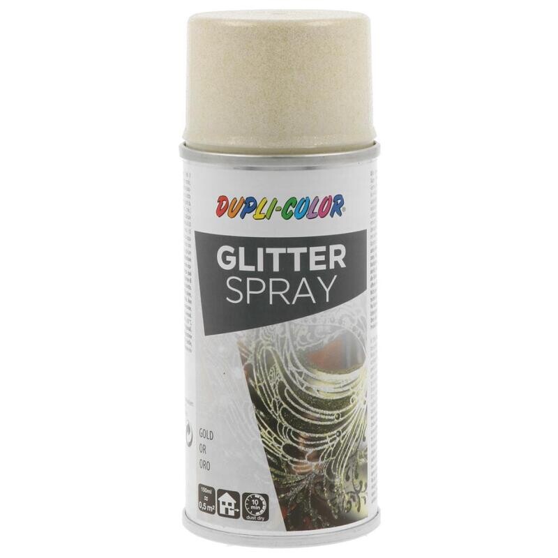 DUPLI COLOR GLITTER SPRAY