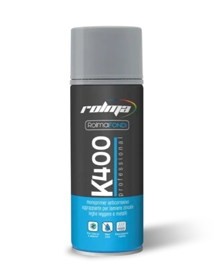ROLMA K400 Monoprimer anticorrosivo aggrappante