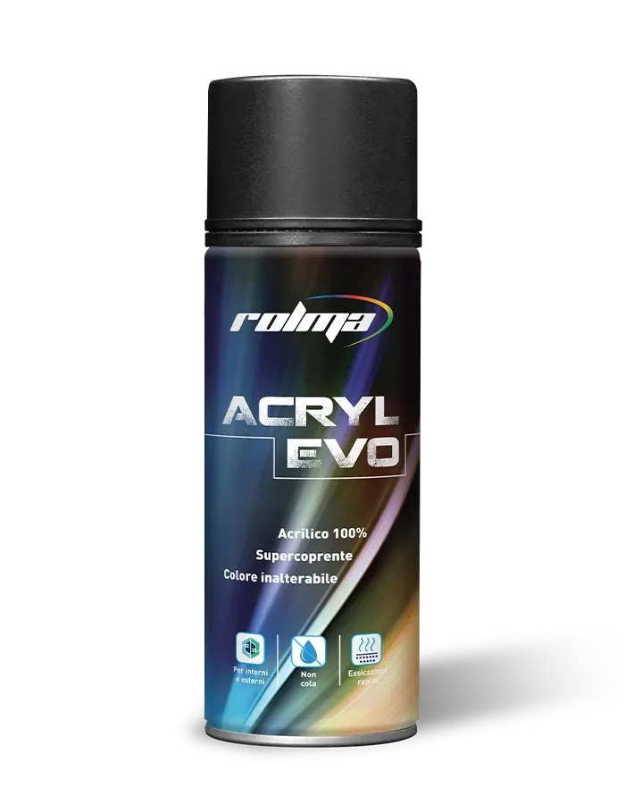 ROLMA ACRYL EVO Antiruggine spray