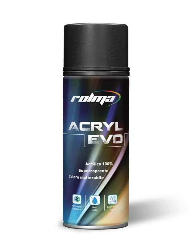 ROLMA ACRYL EVO Antiruggine spray