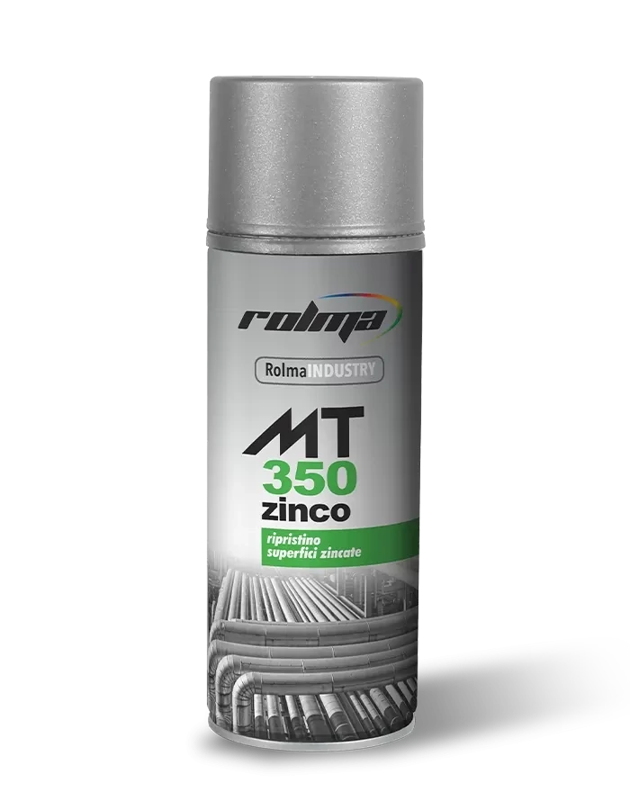Rolma zinco a freddo zincante spray