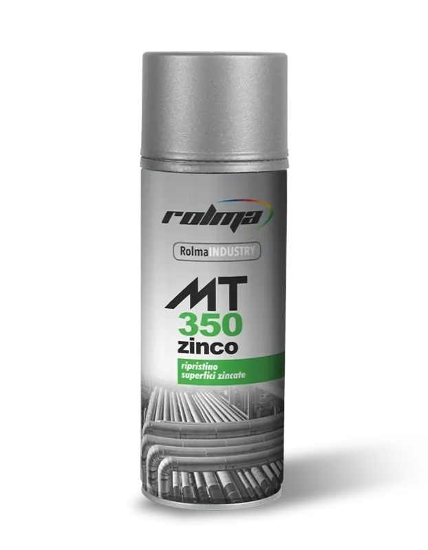 Rolma zinco a freddo zincante spray