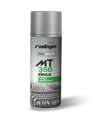 Rolma zinco a freddo zincante spray