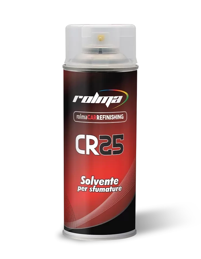 ROLMA CR25 solvente per sfumature armonizzante