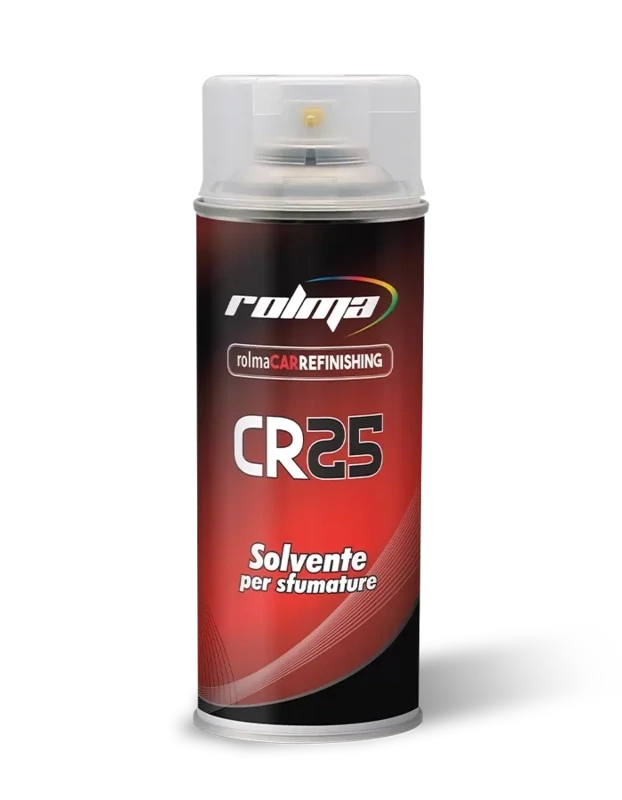 ROLMA CR25 solvente per sfumature armonizzante