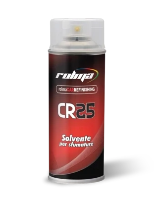 ROLMA CR25 solvente per sfumature armonizzante