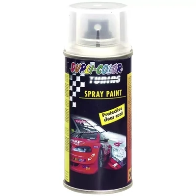 DUPLI COLOR trasparente lucido TUNING