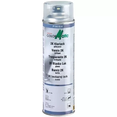 DUPLI COLOR  Trasparente 2k high speed  Professionale