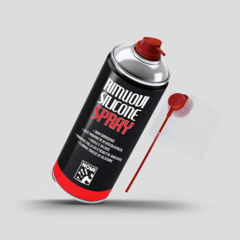 Rimuovi silicone spray
