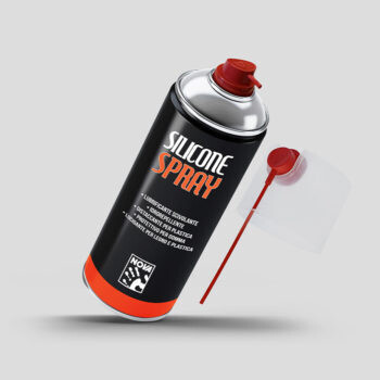 Silicone spray  lubrificante 400ml