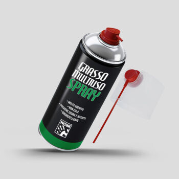 Grasso spray multiuso