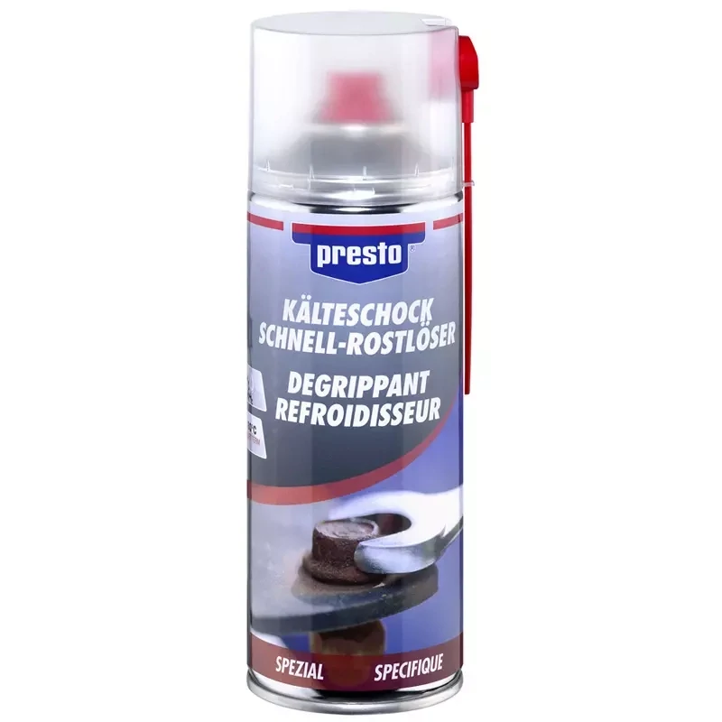 DUPLI COLOR  Sbloccante rapido a shock termico