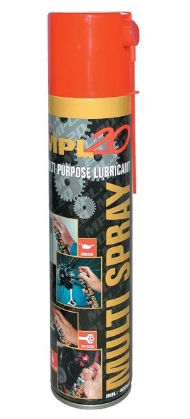 DUPLI COLOR MPL20 lubrificante 6 in 1 ad alte prestazioni