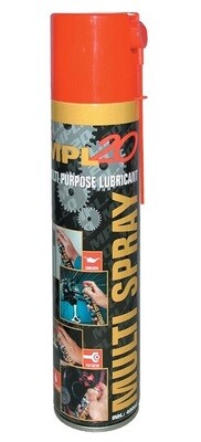 DUPLI COLOR MPL20 lubrificante 6 in 1 ad alte prestazioni