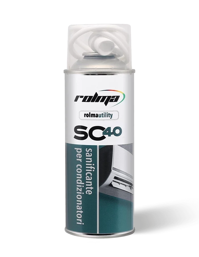 ROLMA SC40 sanificante per condizionatori