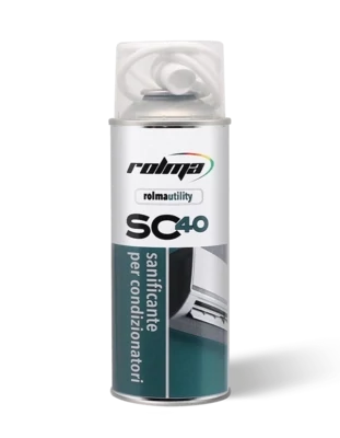 ROLMA SC40 sanificante per condizionatori