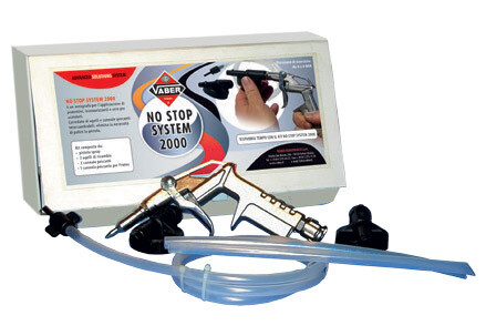 VABER NO STOP pistola per insonorizzanti, body e antirombo