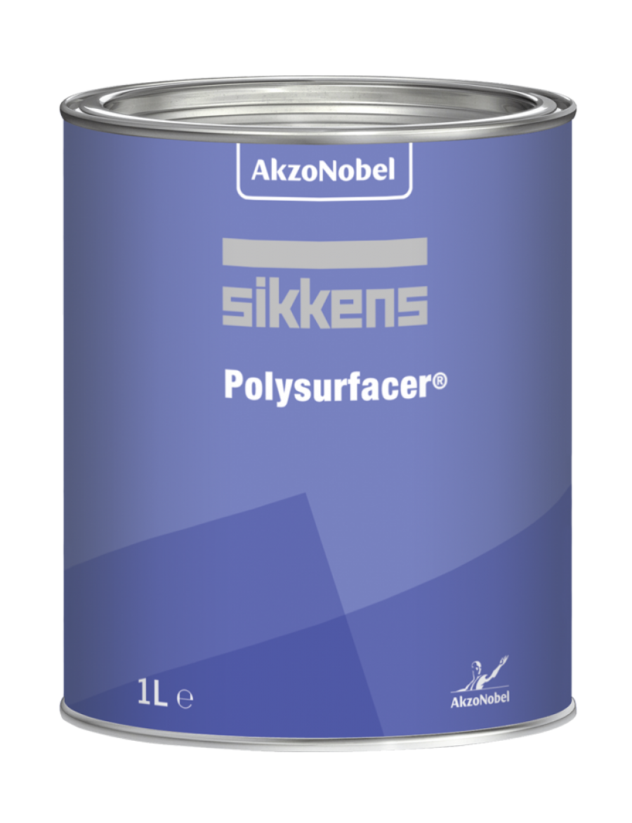 SIKKENS POLYSURAFACER fondo poliestere a spruzzo