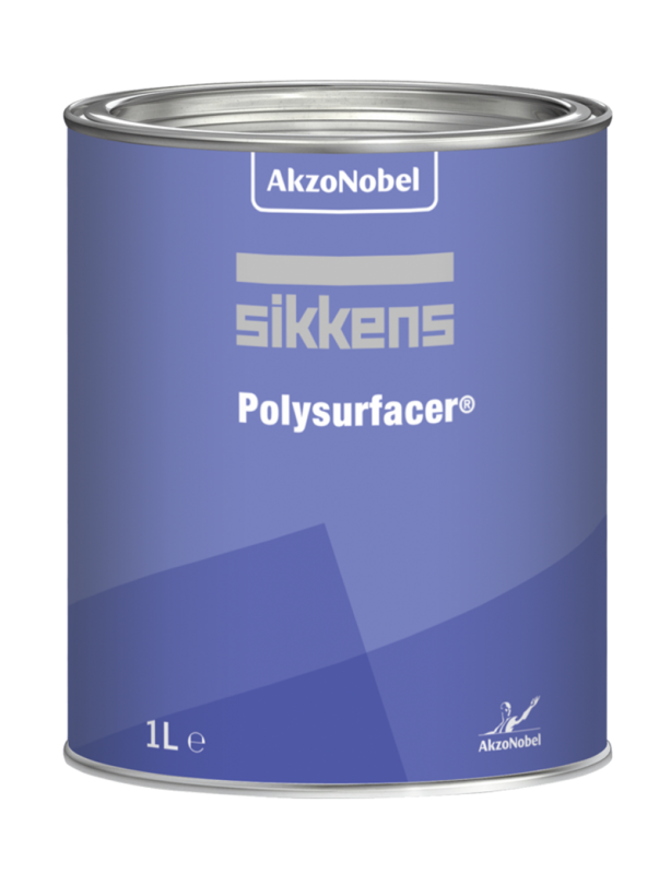SIKKENS POLYSURAFACER fondo poliestere a spruzzo