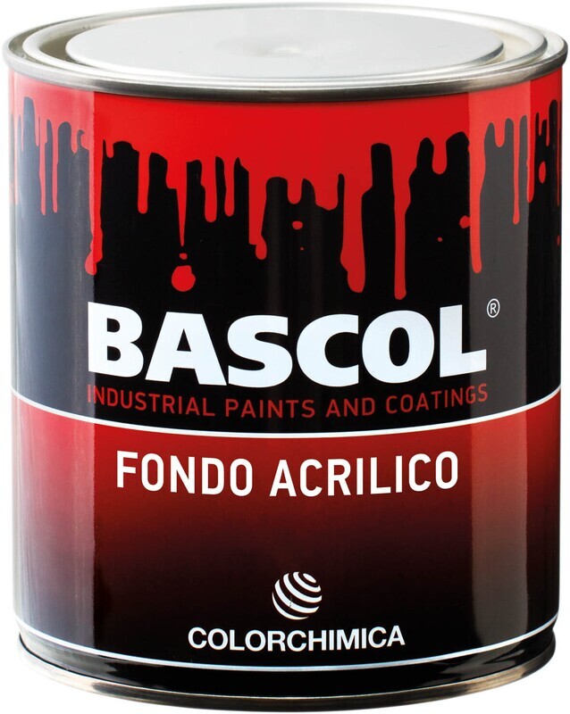 COLORCHIMICA FONDO HS ALTO SOLIDO 2k acrilico carteggiabile