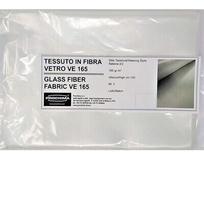 PROCHIMA VE 165 tessuto in fibra di vetro