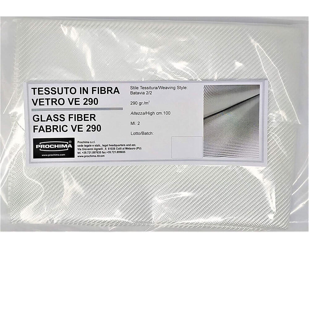 PROCHIMA MAT300 lana di vetro