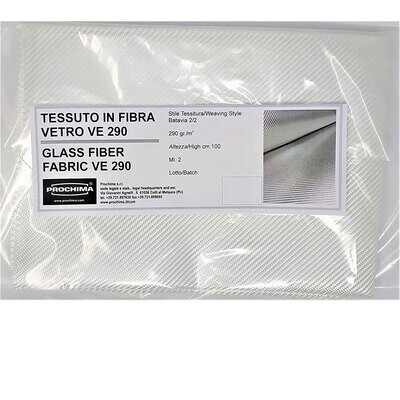 PROCHIMA MAT300 lana di vetro