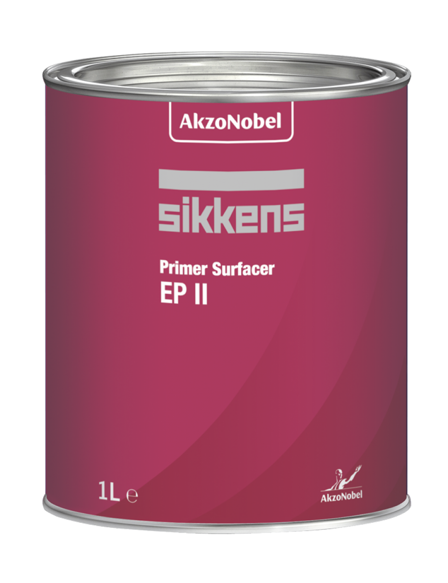 SIIKKENS PRIMER SURFACER EPII -fondo 2k epossidico