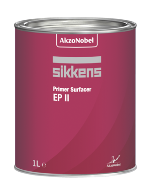 SIIKKENS PRIMER SURFACER EPII -fondo 2k epossidico