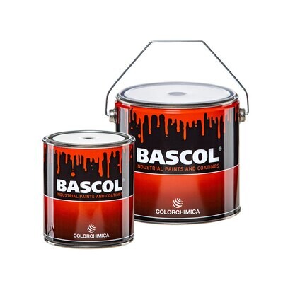 BASCOL FONDO ACRILICO HS  primer bicomponente ad alto spessore