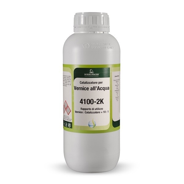 BORMA 4100-2K catalizzatore per vernici all'acqua