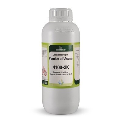 BORMA 4100-2K catalizzatore per vernici all'acqua