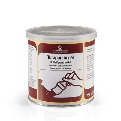 BORMA TURAPORI IN GEL a solvente