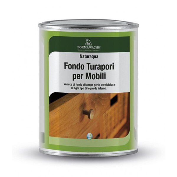 BORMA TURAPORI  ad acqua