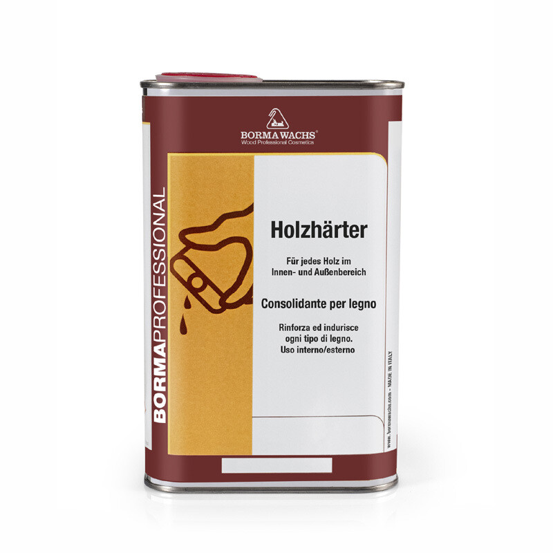 BORMA HOLZ HAERTER consolidante per legno