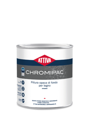 BOERO ATTIVA CHROMIPAC cementite a solvente