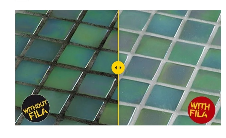 FILA FUGANET detergente specifico per fughe