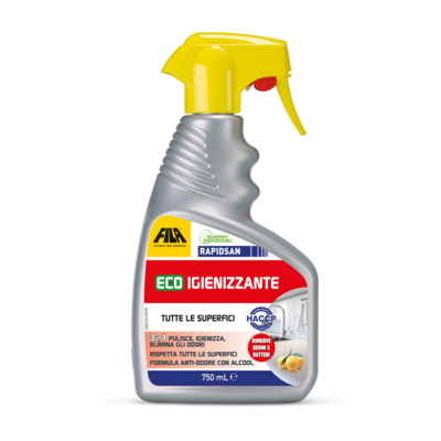 FILA RAPIDSAN eco igienizzante spray