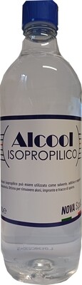 NOVA ALCOOL ISOPROPILICO sgrassante disinfettante NOVA ALCOOL ISOPROPILICO sgrassante disinfettante