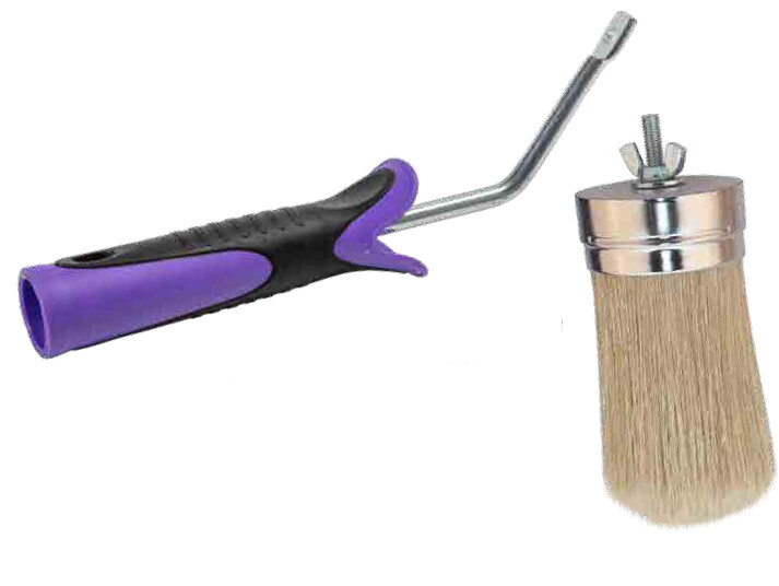 Pennellotto s49v per angoli e profilature PROFESSIONALE