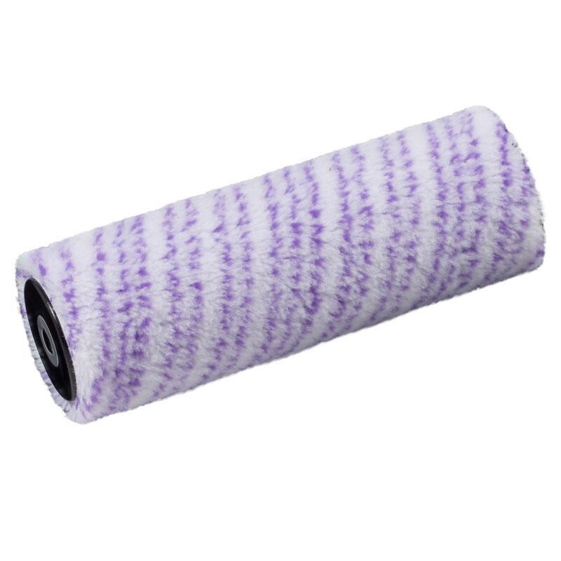 Rullo S370 nylon termofuso a pelo medio per scagliola e malta fine PROFESSIONALE