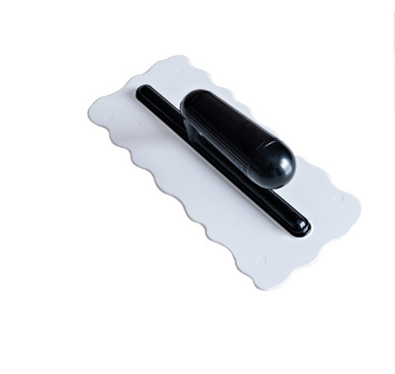Frattone onda in plastica per effetto tipo pietra bamboo