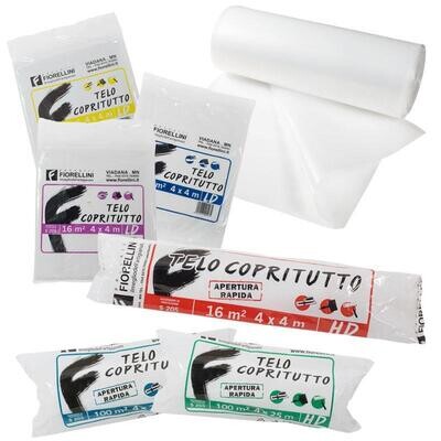 Telo copritutto 4x4