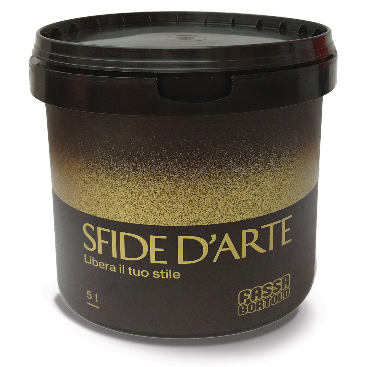 FASSA BORTOLO DESIDERI LUCE. Finitura decorativa dall’aspetto madreperlaceo e metallico