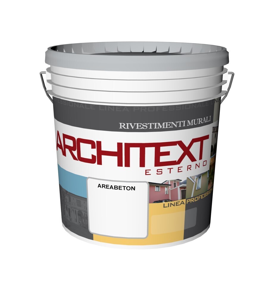 AREA51 AREABETON pittura elastomerica ANTI CARBONATAZIONE per cemento armato