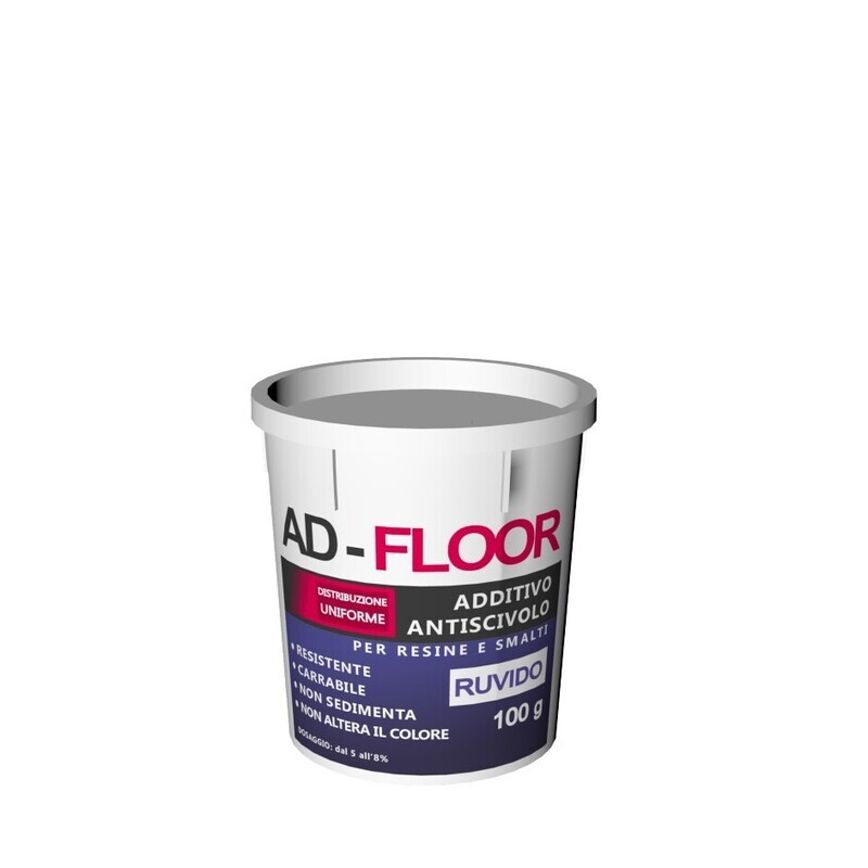 AREA51 AD-FLOOR Additivo anti scivolo per resine e smalti