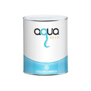 COLORCHIMICA MSR FLO vernice epossidica bicomponente  all’acqua trasparente per pavimenti