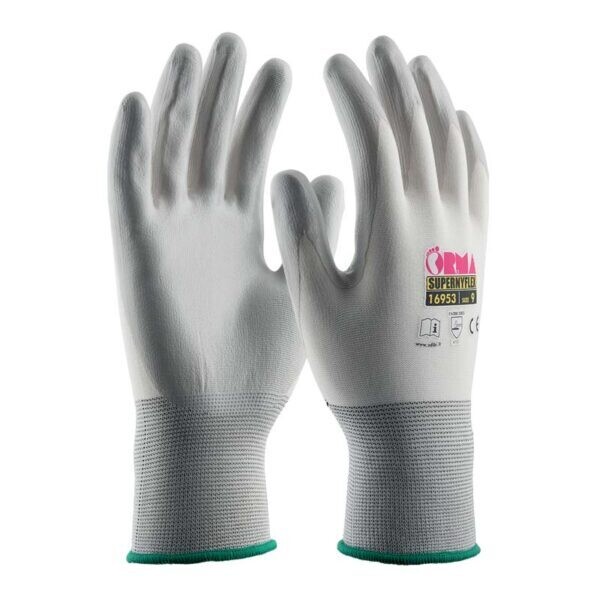 ORMA GUANTO NYLON SPALMATO per uso generico
