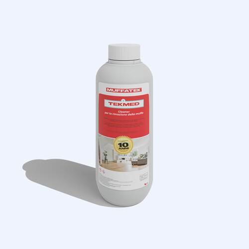 MUFFATEK TEKMED liquido detergente biocida sanificante