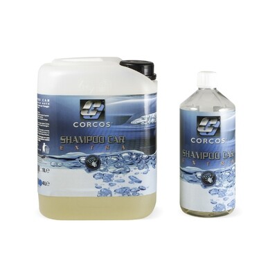 CORCOS SHAMPOO CAR detergente specifico per auto